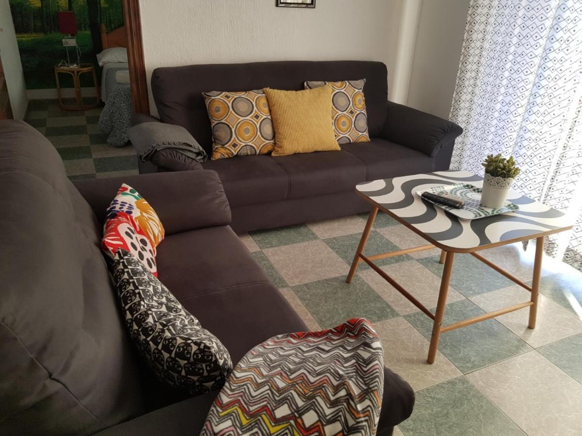 Aloja Ayamonte Apartment Exterior foto