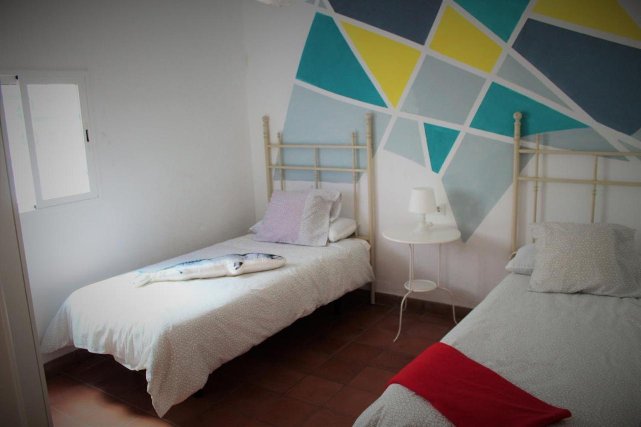 Aloja Ayamonte Apartment Exterior foto