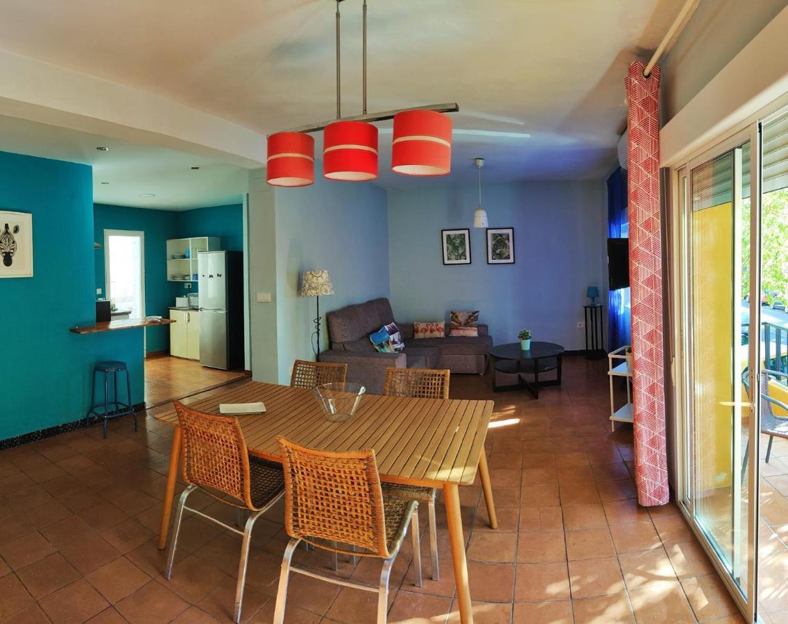 Aloja Ayamonte Apartment Exterior foto