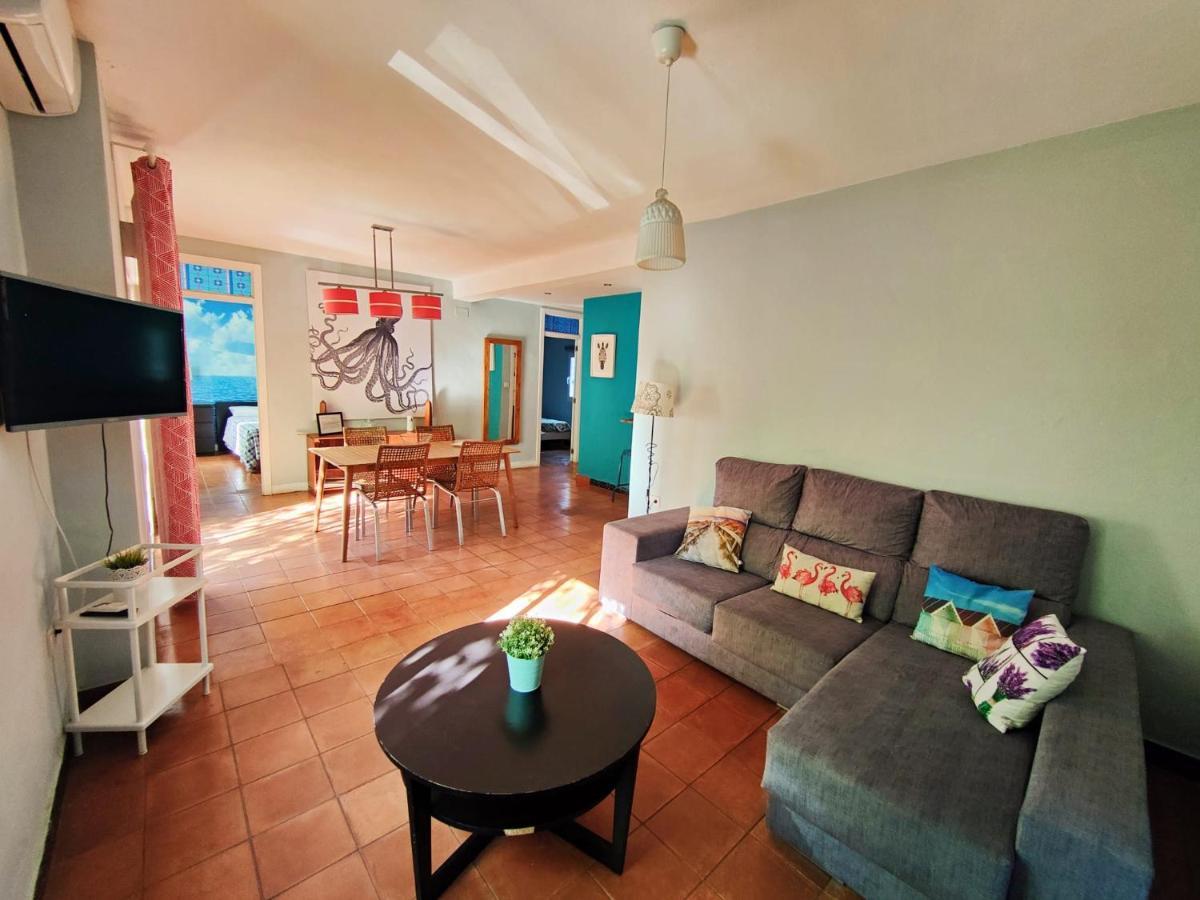 Aloja Ayamonte Apartment Exterior foto