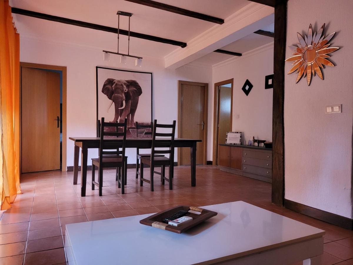 Aloja Ayamonte Apartment Exterior foto