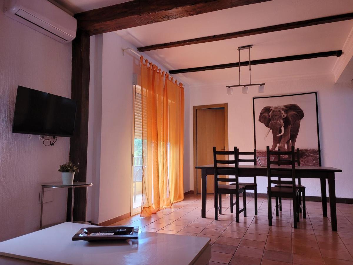 Aloja Ayamonte Apartment Exterior foto