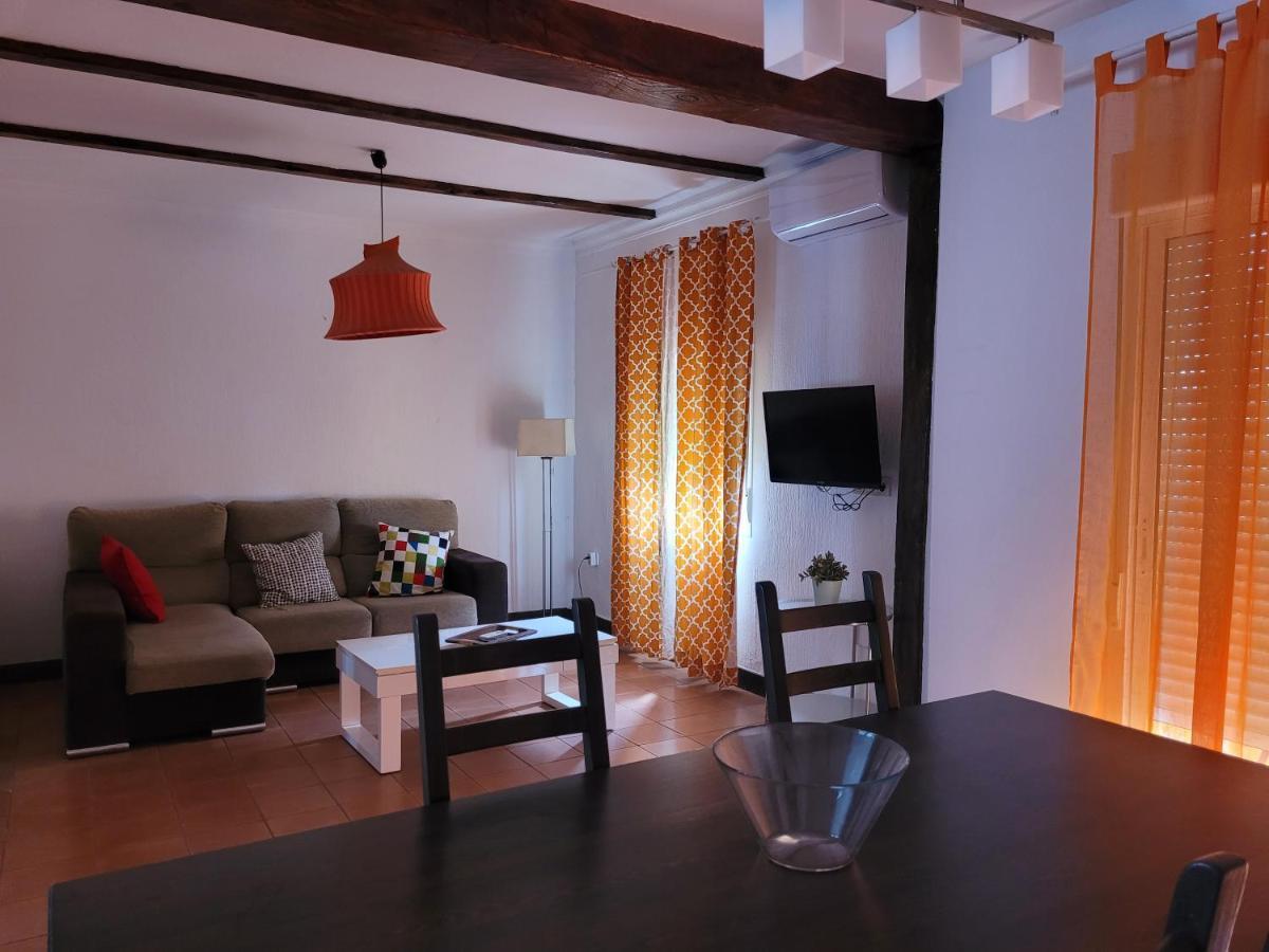 Aloja Ayamonte Apartment Exterior foto