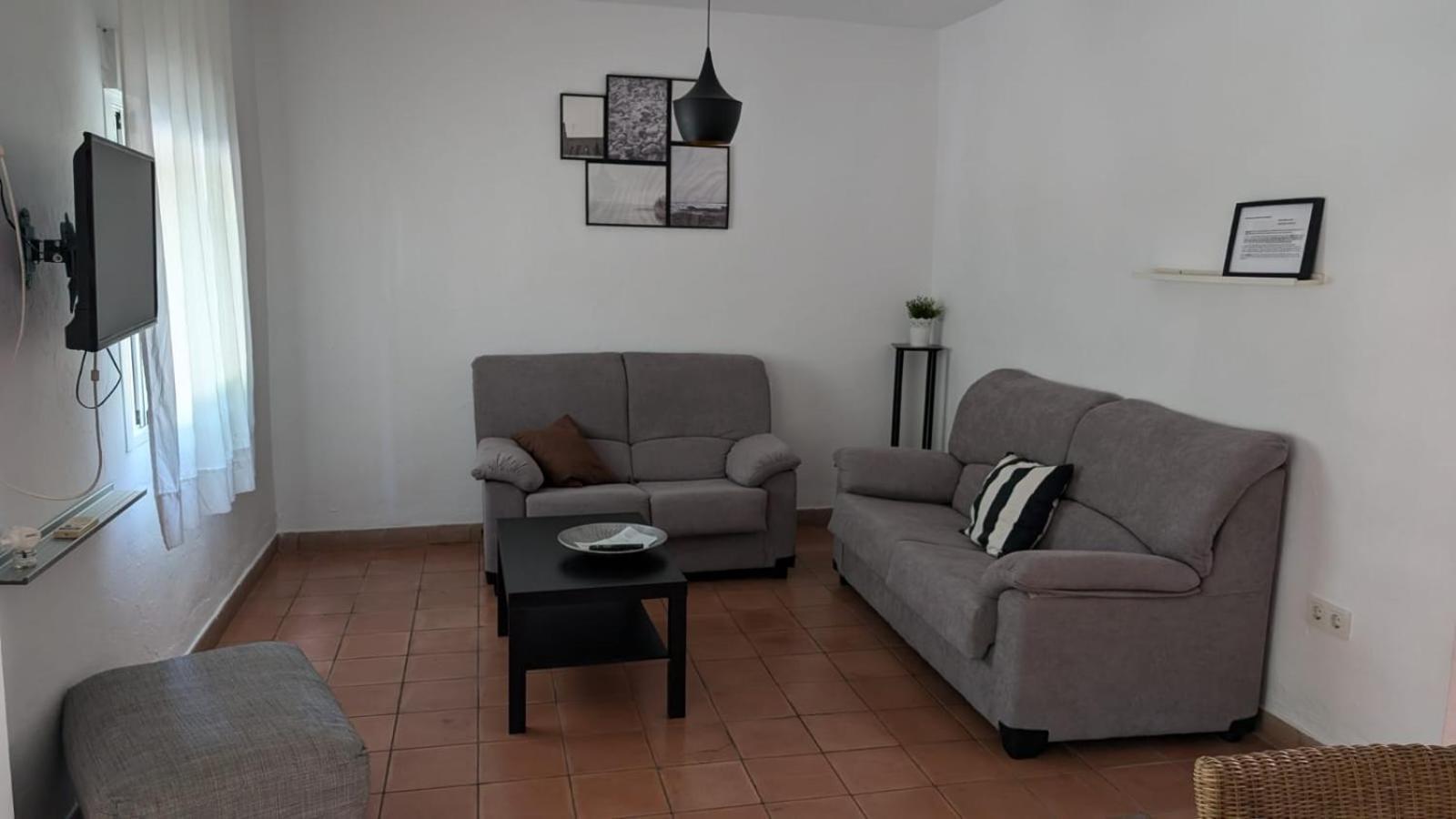 Aloja Ayamonte Apartment Exterior foto