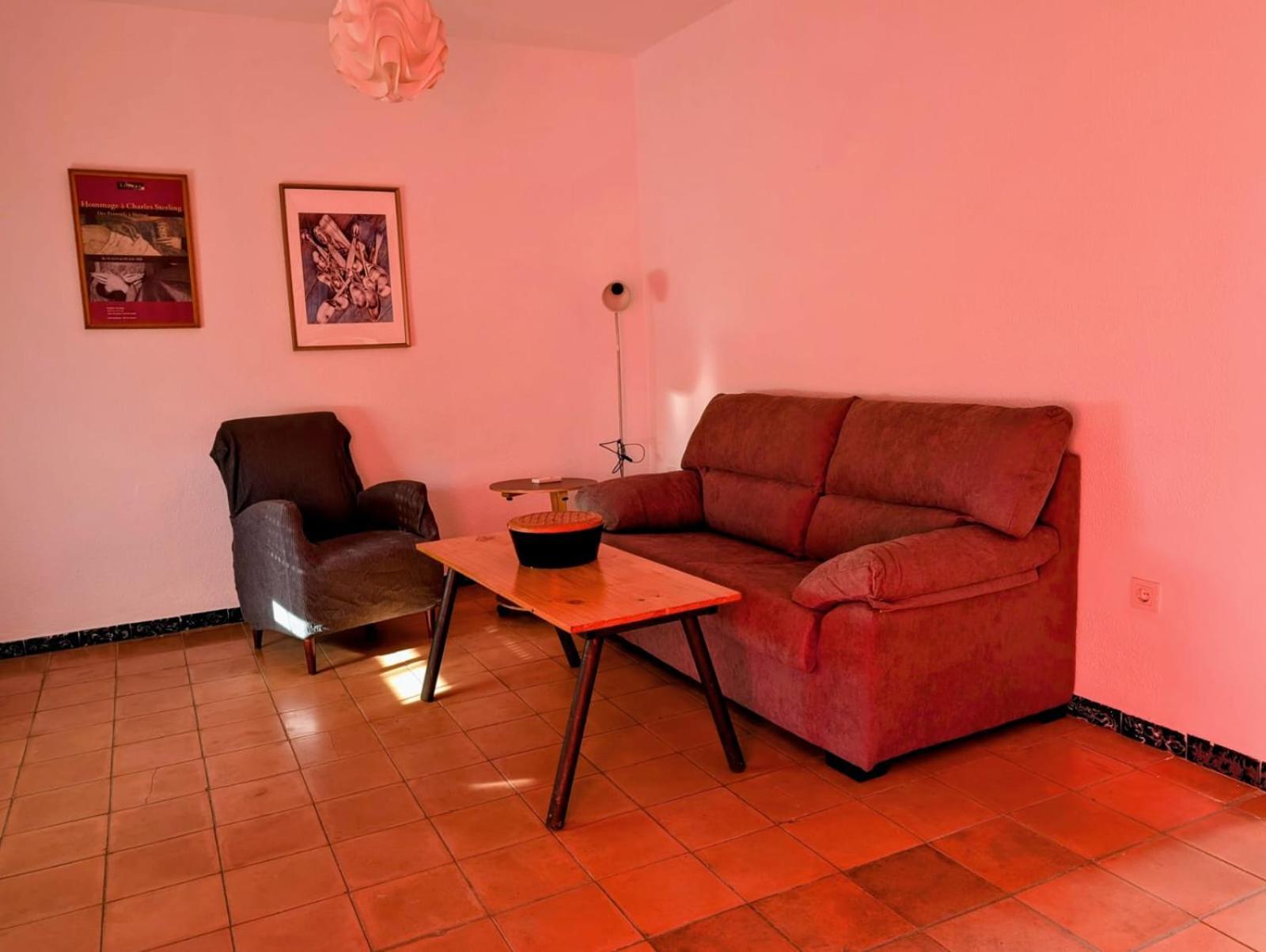 Aloja Ayamonte Apartment Exterior foto