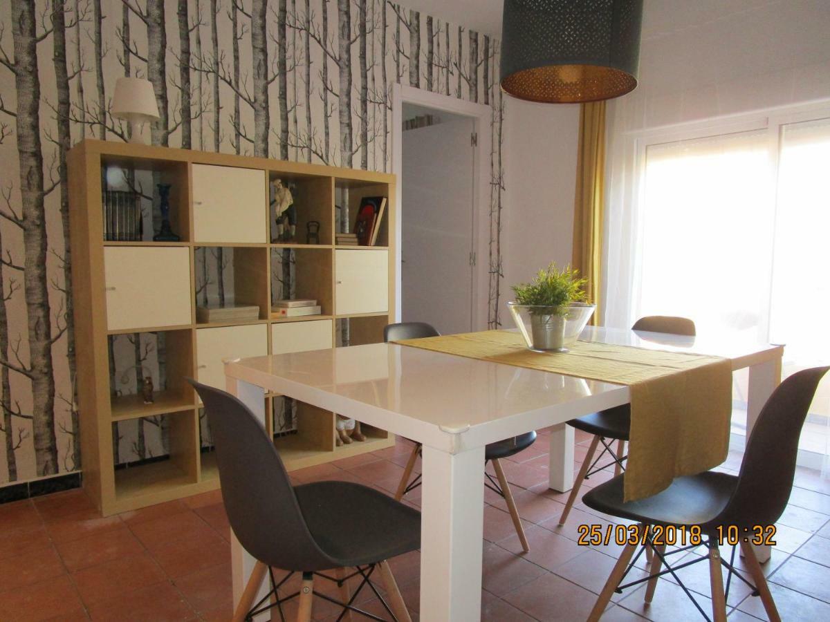 Aloja Ayamonte Apartment Exterior foto