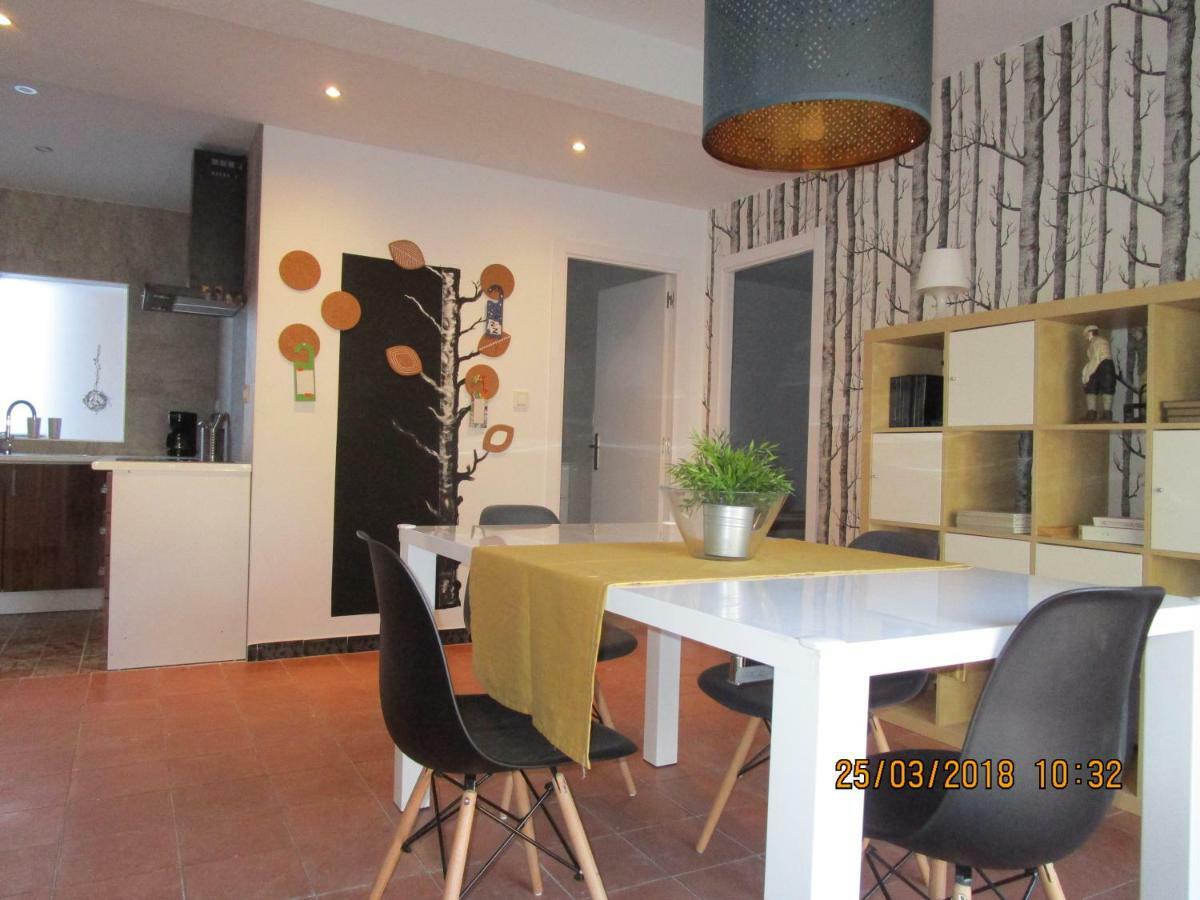 Aloja Ayamonte Apartment Exterior foto