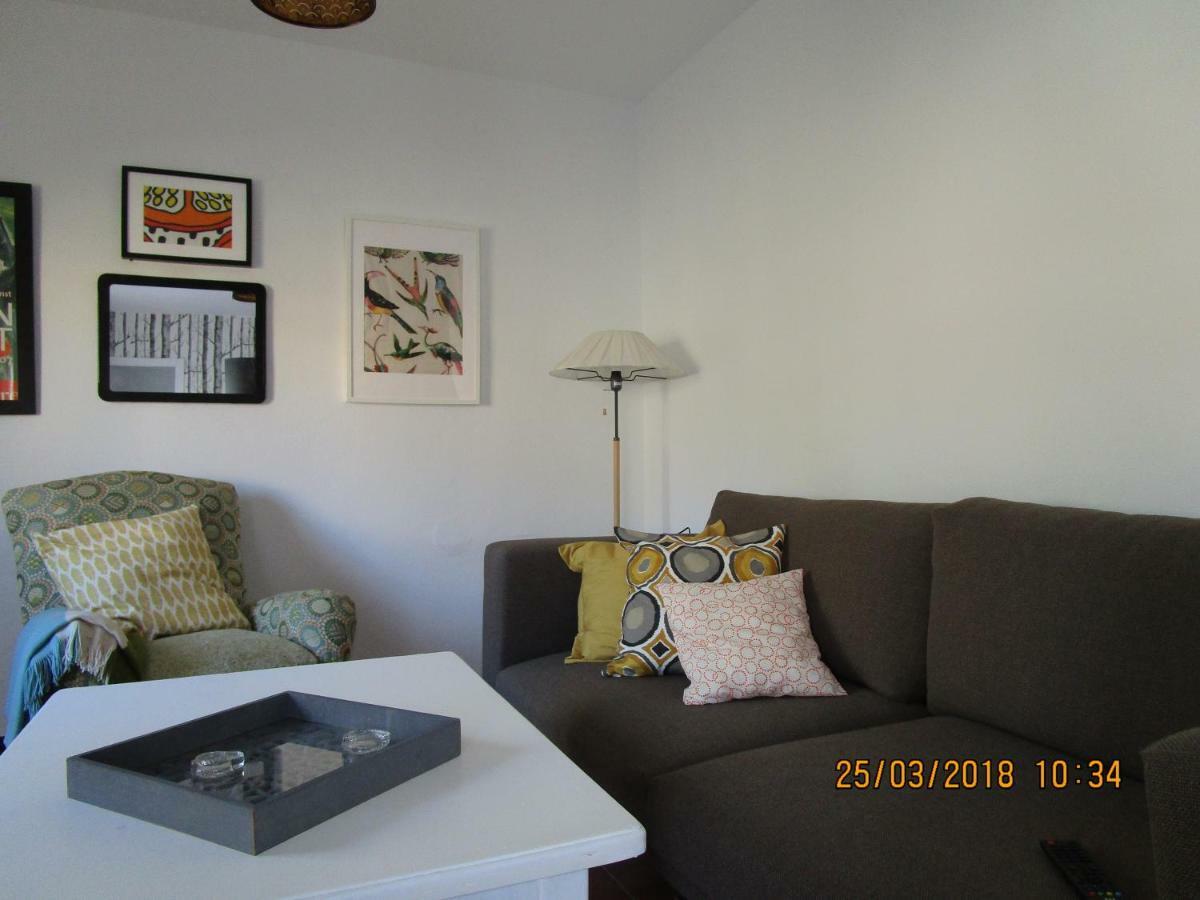 Aloja Ayamonte Apartment Exterior foto