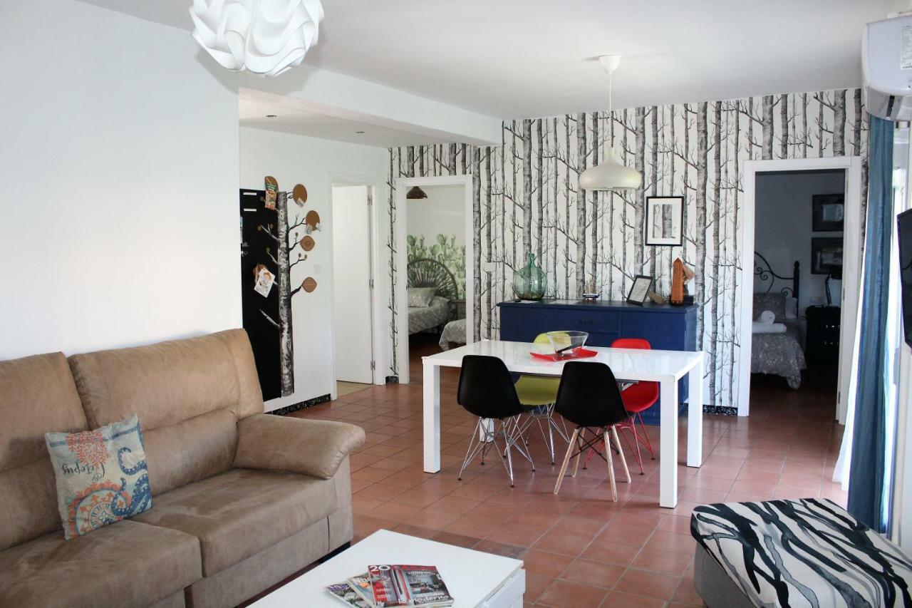 Aloja Ayamonte Apartment Exterior foto
