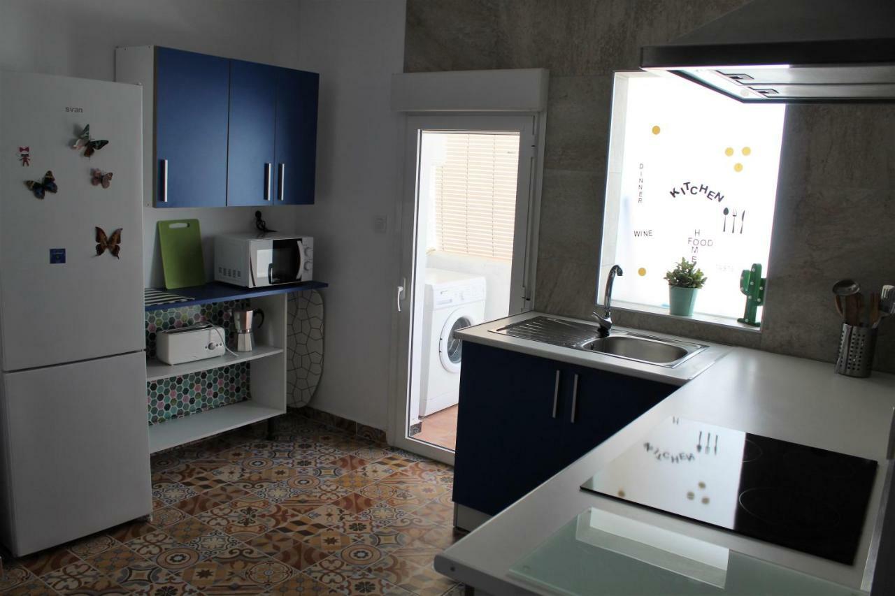Aloja Ayamonte Apartment Exterior foto
