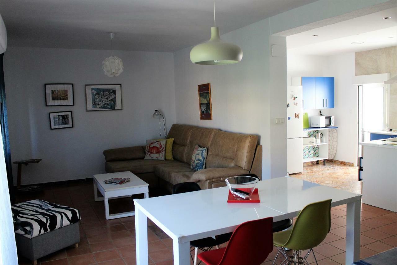 Aloja Ayamonte Apartment Exterior foto
